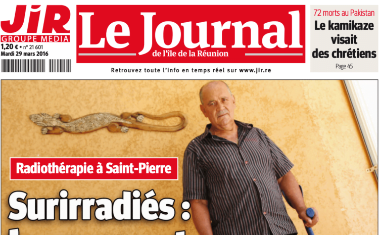  Surirradiés de Saint-Pierre : un rapport accablant pour le CHU