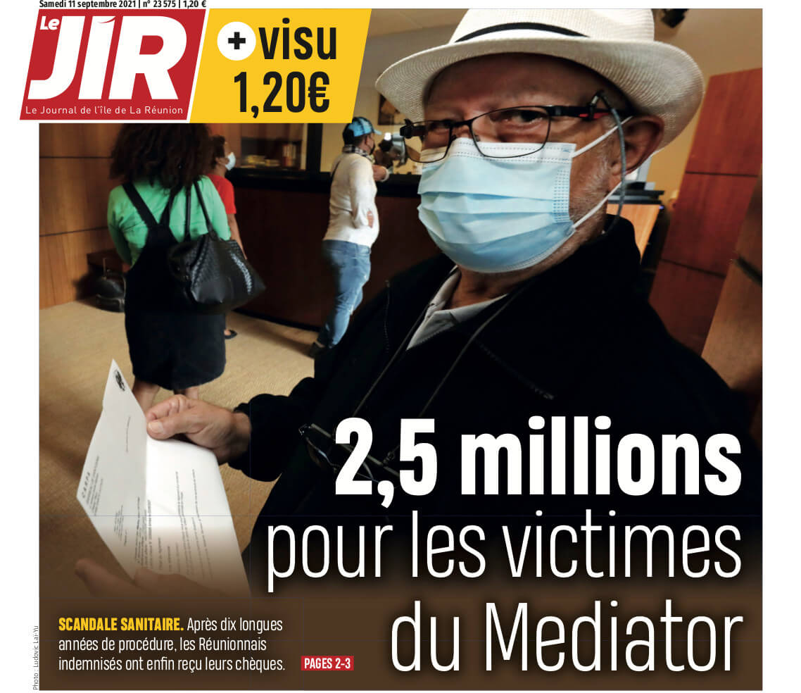  2,5 millions pour les victimes du Mediator