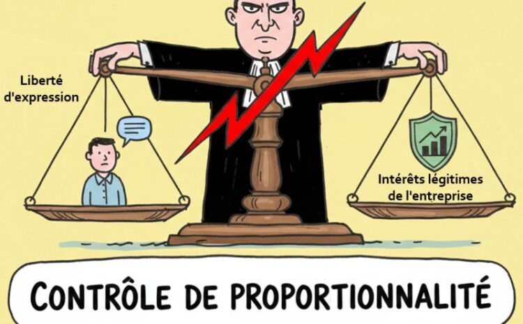  𝗠𝗮𝗻𝗮𝗴𝗲𝗺𝗲𝗻𝘁 𝗲𝘁 𝗹𝗶𝗯𝗲𝗿𝘁𝗲́ 𝗱’𝗲𝘅𝗽𝗿𝗲𝘀𝘀𝗶𝗼𝗻 : la nouvelle équation juridique des DRH